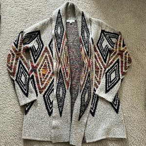 Aztec Sweater